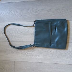 Matt & Nat Crossbody Bag- Dark Teal